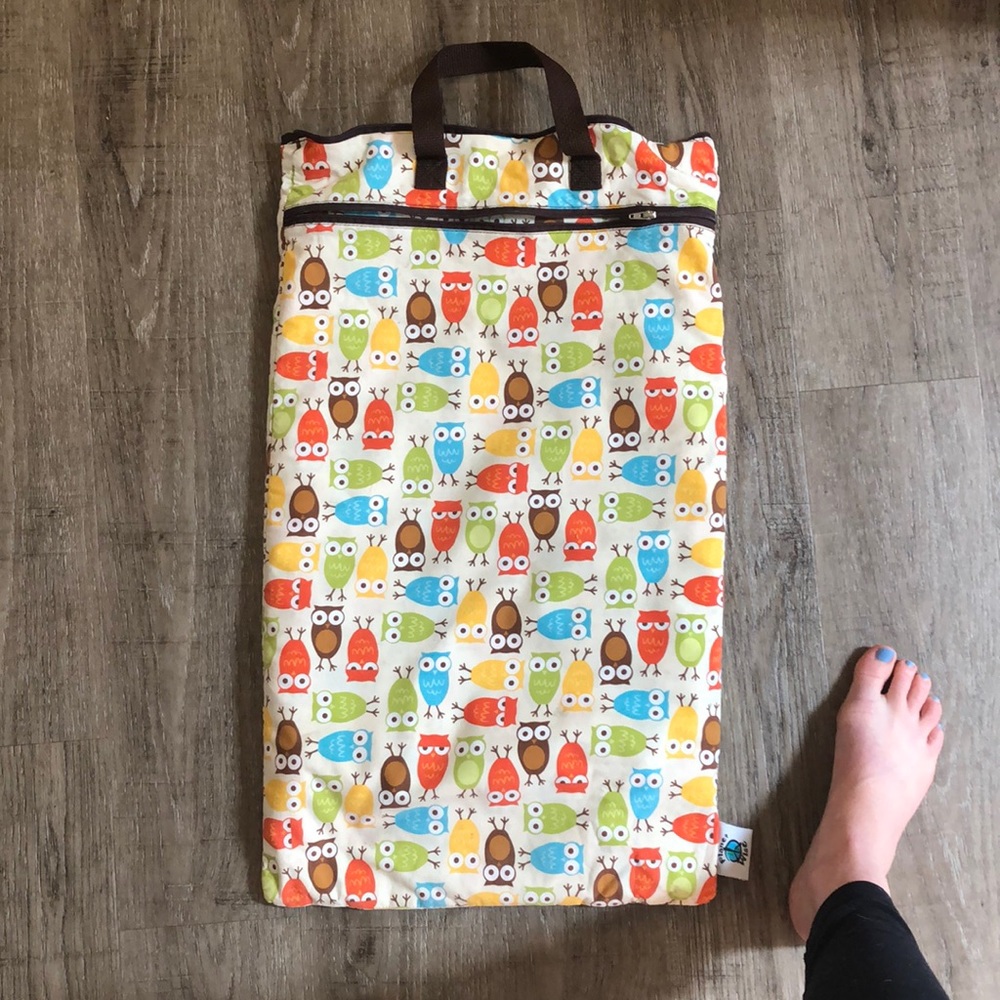 Planet Wise wet/dry bag